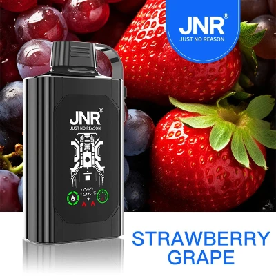 JNR Shisha Hookah Box 30K Strawberry Grape