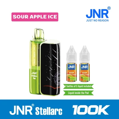 Sour Apple lce JNR Stellarc 100K