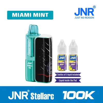 Miami Mint JNR Stellarc 100K